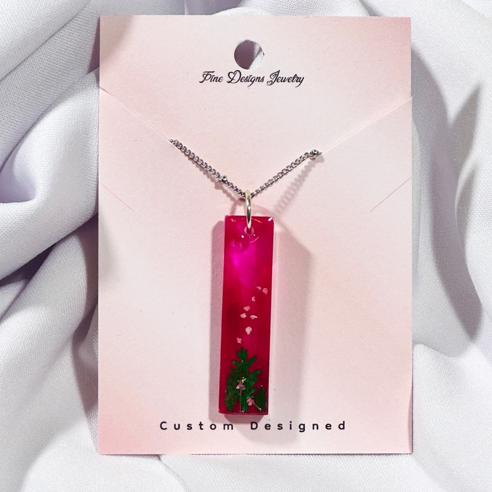 🌸Cherry Blossom Necklace🌸